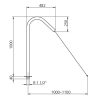 Water Jet Tahiti AISI316 1 1/2"