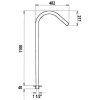 Water Jet Tahiti AISI316 1 1/2"