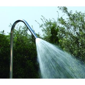 Water Jet Tahiti fúvóka "A" AISI316