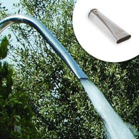 Water Jet Tahiti fúvóka "B" AISI316