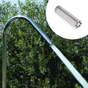 Water Jet Tahiti fúvóka "D" AISI316