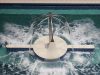Water Jet - Esernyő AISI316 L D1200mm