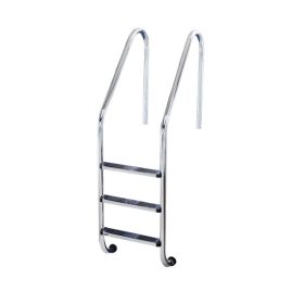 Kis ívű létra - 4 fokos AISI316