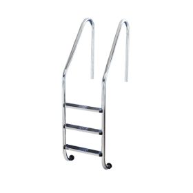 Nagy ívű létra - 5 fokos AISI316