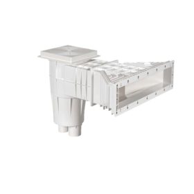 Szkimmer fóliás, WIDE XXL 6/4" BM / D50