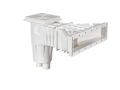 Szkimmer fóliás, WIDE XXL 6/4" BM / D50