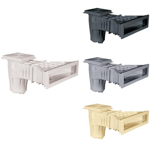 Szkimmer fóliás, homok WIDE XXL 6/4" BM / D50