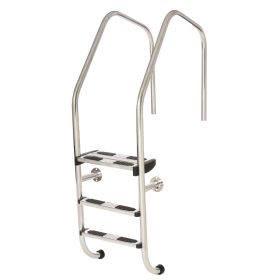 Extra nagy ívű létra - 4 fokos AISI316