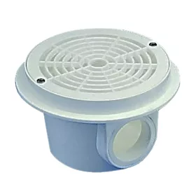 Fenékürítő betonos Ø200mm D63 ragasztós csatlakozóval