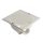 Fenékürítő betonos Aquamax 250 x 250mm D63/75