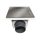 Inox rács 011311 Aquamax betonos fenékürítőhöz AISI316