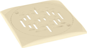 Design Fenékürítő fedél homok 194x194mm