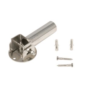 Csuklós létra döntő talp AISI304L