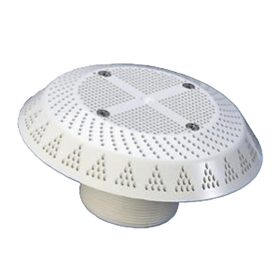 Szívó idom betonos Ø162mm - max 45m3/h, D63 - 2 1/2"