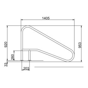 817 x 1362mm AISI316