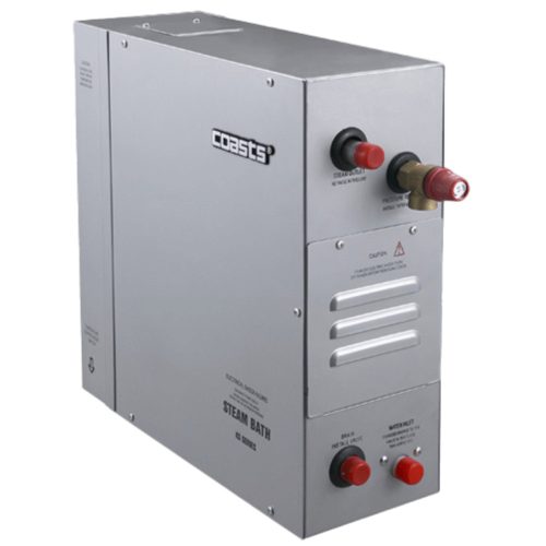 Gőzgenerátor KSB-105; 10,5kW / 400V