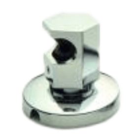 Gőzbefúvó fej, krómozott