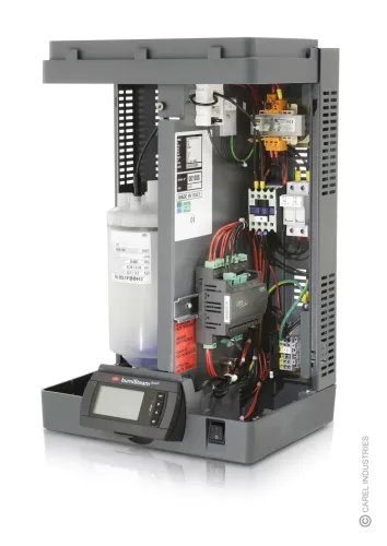 CAREL Gőzgenerátor HSW 9kg/h 6,75kW