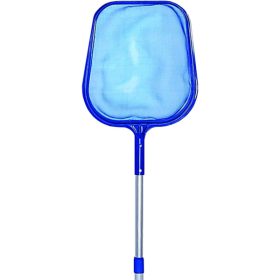   Háló, fölöző, Basic 3 részes teleszkopós alu. nyéllel