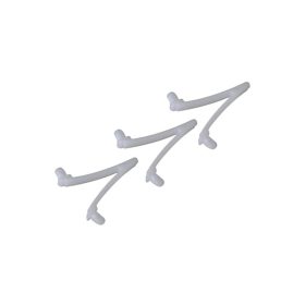 Porszívófej nyélhez "A" klipsz