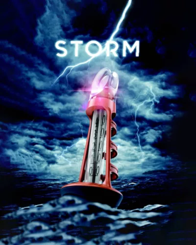 Hőmérő STORM