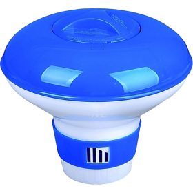 Úszó vegyszeradagoló 12,5cm Basic