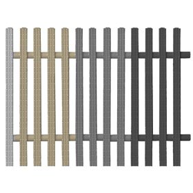 Túlfolyó rács Classic 300mm