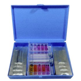 Vízelemző, tablettás pH & DPD4