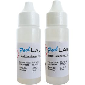 Teljes keménység 20/10ml fotometerhez