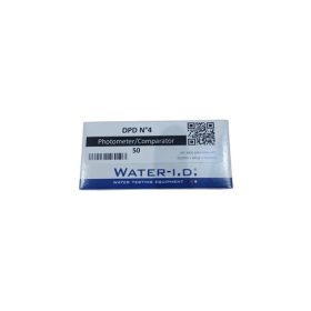 DPD N° 4 50db tabletta fotométerhez