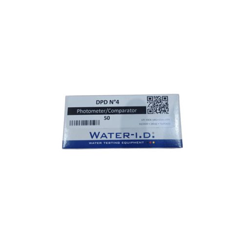 DPD N° 4 50db tabletta fotométerhez