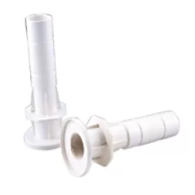   Befúvó oldal 2" belső menet, csatlakozási oldal 2" KM/Ø 50mm ragasztható