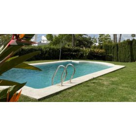 Sopremapool Design Marbella Grey Mosaic