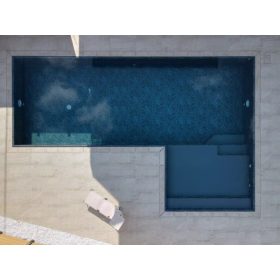 Sopremapool Design - Pearl Black