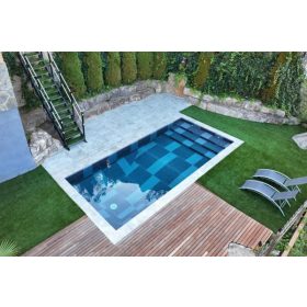 SOPREMAPOOL 3D 180/100 1,65X25 SENSITIVE BALI XL