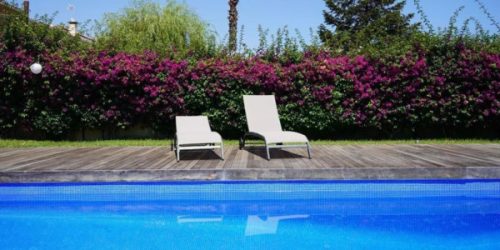 Sopremapool Grip - Blue Mosaic