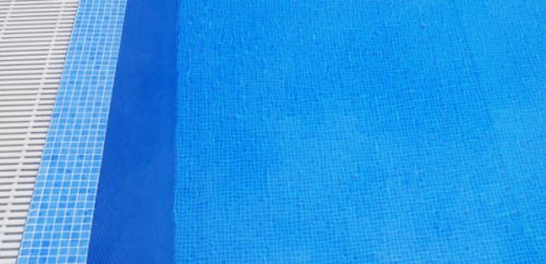 Sopremapool Grip - Blue Mosaic