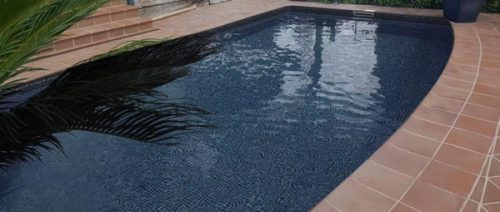 Sopremapool Grip - Marbella Black Mosaic