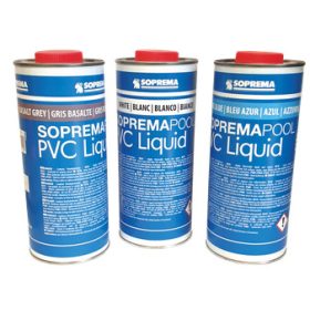 Sopremapool Liquid PVC Basalt Grey Sopremapool Liquid PVC Basalt Grey