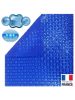 Szolártakaró OXO Blue 500 4,5 x 9,0m
