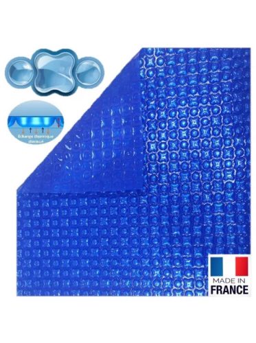 Szolártakaró OXO Blue 500 4,5 x 9,0m