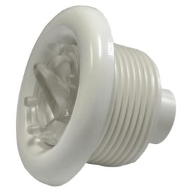 Légbeszívó fehér 5/4"