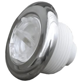 Légbeszívó krómozott 5/4"