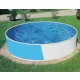 Azuro kör B-W, kék 240 x 090m
