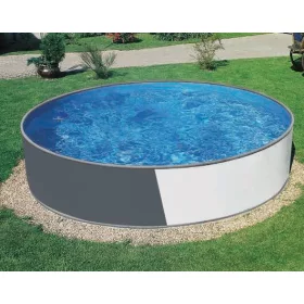 Azuro kör G-W, kék 360 x 120m