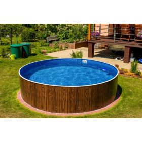 Azuro kör Wood, kék 460 x 120m Azuro kör Wood, kék 460 x 120m