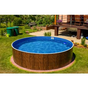 Azuro kör Wood, kék 550 x 120m Azuro kör Wood, kék 550 x 120m