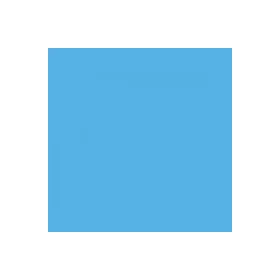 Ibiza fólia, kék 4,00 x 1,20m