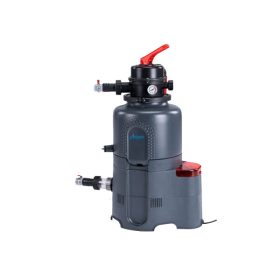 Azuro homokszűrő időzítővel, 4m3/h