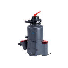 Azuro homokszűrő időzítővel, 6m3/h